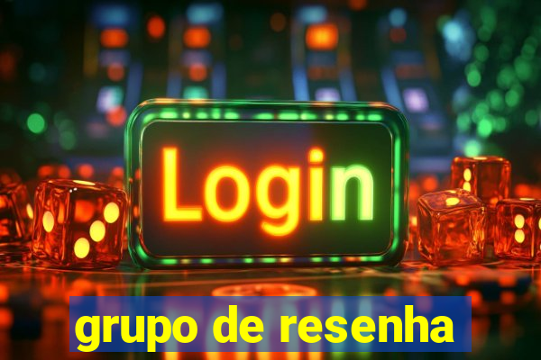 grupo de resenha